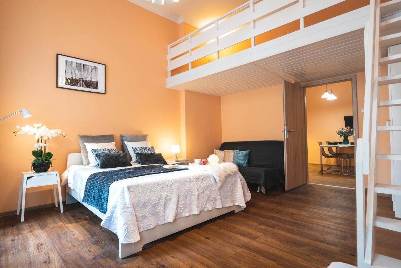The Grand Royal 3bdr Heart Of Old Town Praga