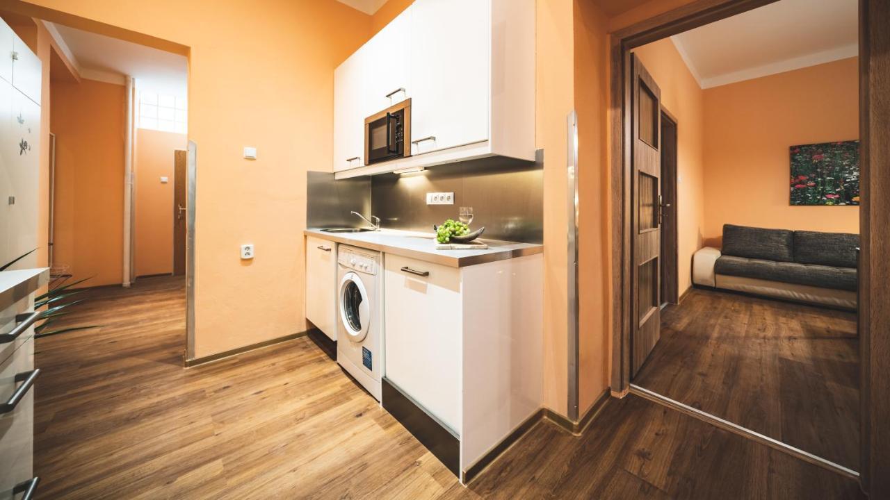 The Grand Royal 3bdr Heart Of Old Town Apartament Praga