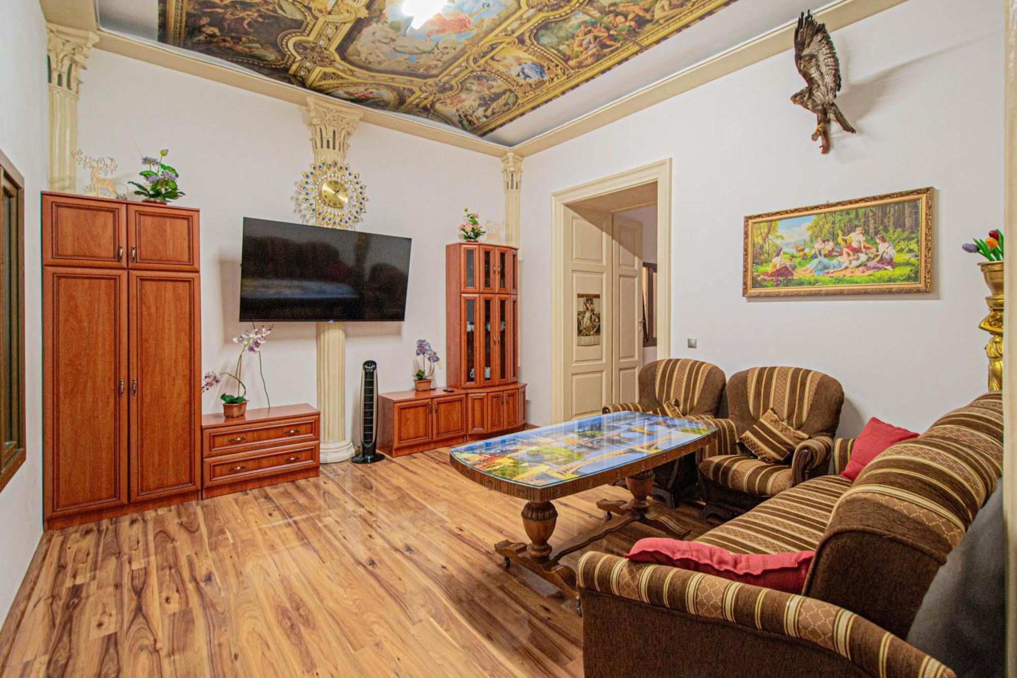 Apartament The Grand Royal 3bdr Heart Of Old Town *