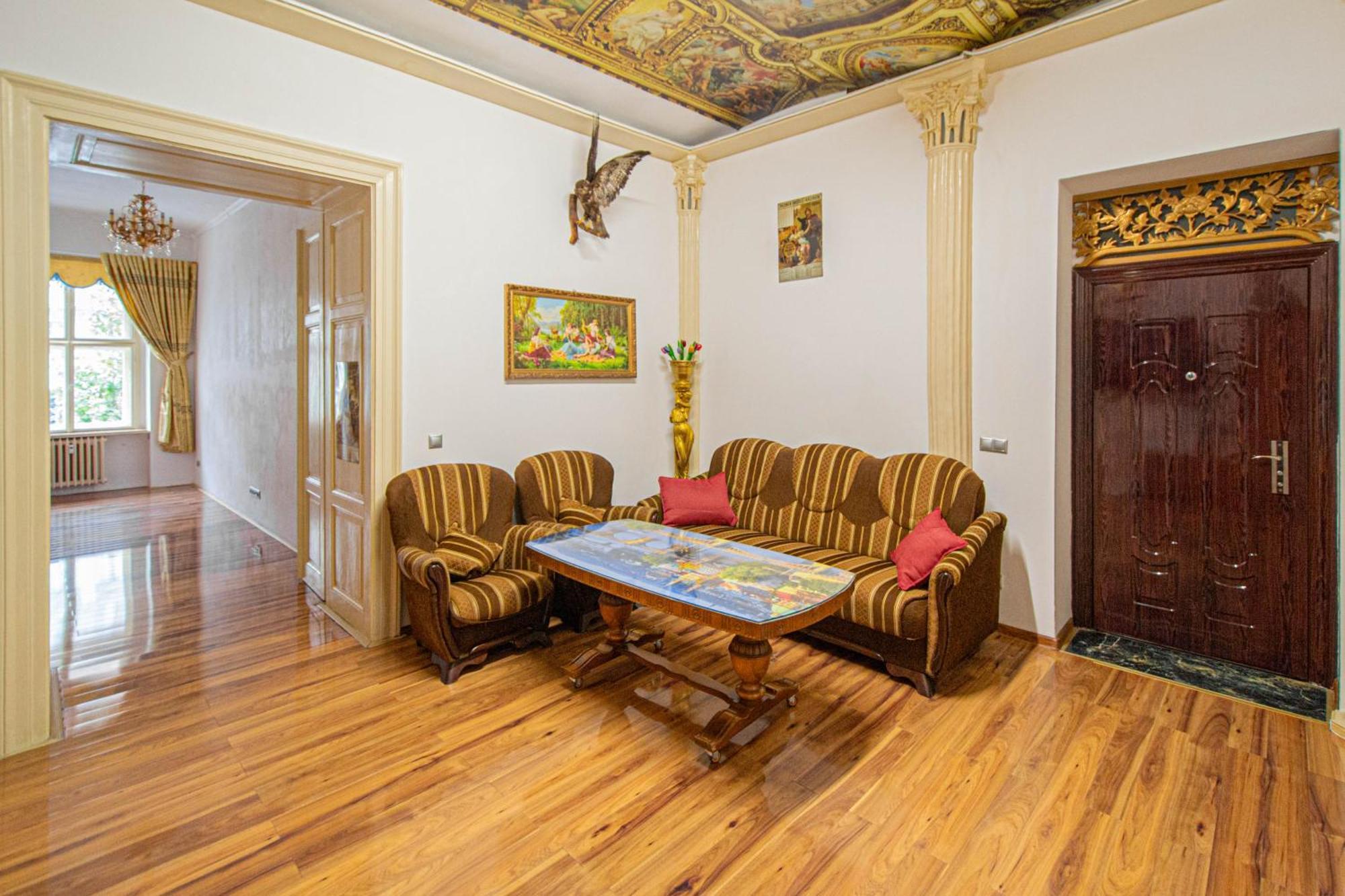 The Grand Royal 3bdr Heart Of Old Town Apartament Praga